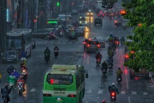 Không khí lạnh áp sát miền Bắc, có nơi dưới 19 độ