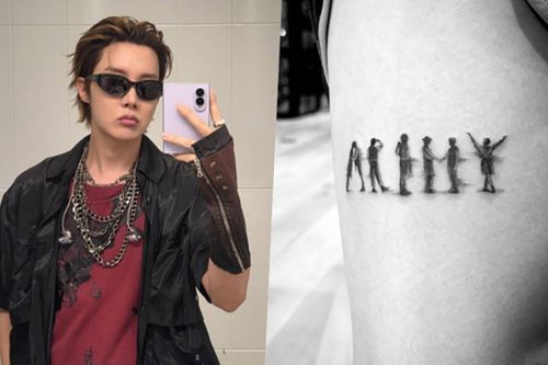 J-Hope (BTS) hé lộ tình cảm đặc biệt dành cho fan bằng một chi tiết