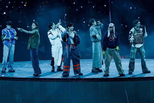 BTS tạo 'cơn địa chấn' tại Mỹ: 1,92 triệu khán giả và những con số đáng kinh ngạc