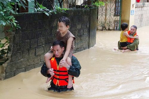 'Khủng hoảng khí hậu đang trở thành khủng hoảng học tập đối với trẻ em tại Việt Nam'