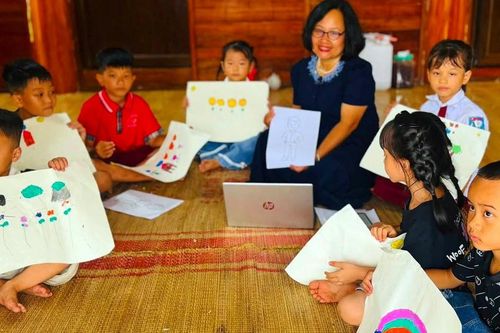 Tuyên Quang: Đánh giá hiệu quả hoạt động của nhóm trẻ từ 0 đến 8 tuổi