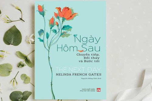 'Ngày hôm sau' của Melinda French Gates: Phép màu của sự 'chuyển tiếp, đổi thay và bước tới'