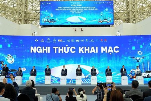 VITW 2026: Khi công nghệ trở thành động lực tái định hình nền công nghiệp Việt Nam