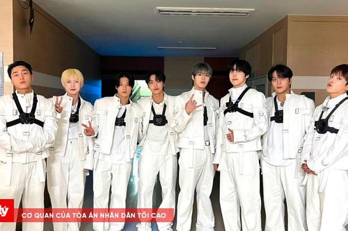 ATEEZ khiến fan tò mò với màn nhá hàng đầy ẩn ý