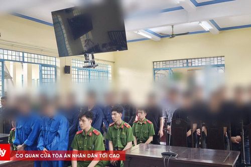Tuyên án nhóm bị cáo gây hỗn chiến