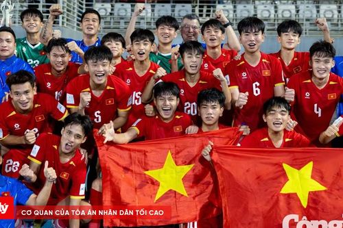 VFF giao nhiệm vụ đặc biệt quan trọng cho U17 Việt Nam tại FIFA U17 World Cup
