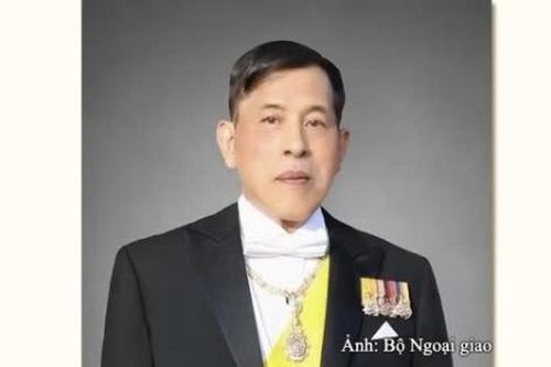 Nhà vua Vương quốc Thái Lan và Hoàng hậu sắp thăm cấp Nhà nước tới Việt Nam