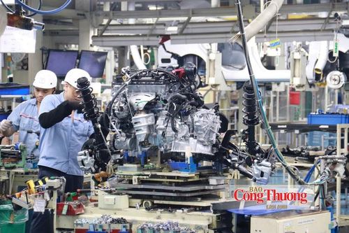 Tái cơ cấu công nghiệp: Chìa khóa nâng giá trị gia tăng và năng lực tự chủ
