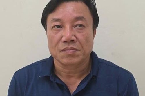 Khởi tố, bắt tạm giam Phó Chủ tịch UBND tỉnh Phú Thọ Nguyễn Huy Ngọc