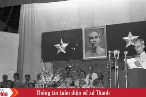 Ngày này năm xưa (10/9): Thành lập Mặt trận Tổ quốc Việt Nam