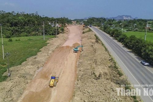 Dân vận khéo, gỡ “nút thắt” mặt bằng