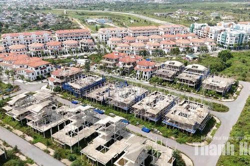 Gỡ nút thắt, khơi thông các dự án tồn đọng