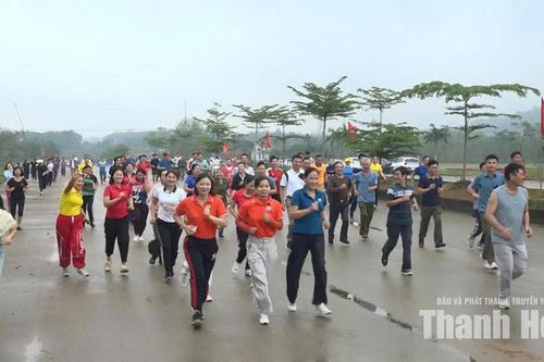 Chung tay xây dựng nếp sống văn minh