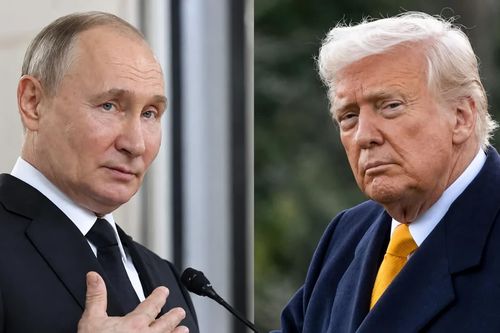 Tổng thống Mỹ: Ông Putin muốn đạt thỏa thuận về Ukraine