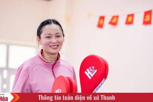 Nguyễn Thị Hương và giấc mơ vàng tại Đại hội Thể thao toàn quốc