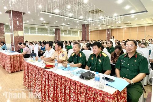 Nâng cao kỹ năng tuyên truyền về an toàn giao thông, an toàn thực phẩm cho cán bộ Mặt trận
