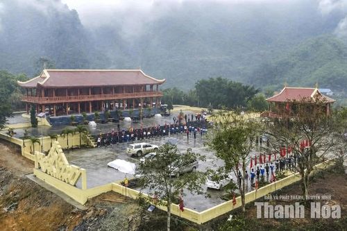 Thanh Quân đánh thức tiềm năng du lịch