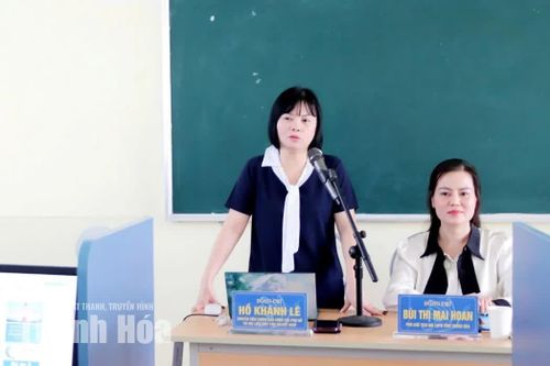 Nâng cao kiến thức, kỹ năng quản lý dữ liệu số cho cán bộ hội phụ nữ các cấp