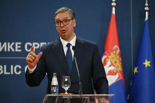 Serbia tổ chức bầu cử Quốc hội trước thời hạn vào ngày 25/10