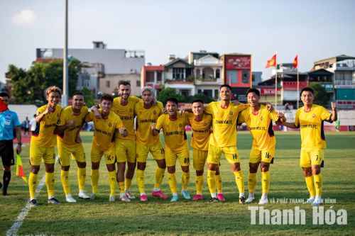 Thanh Hóa làm khách tại Ninh Bình: Thử thách lớn ở vòng 2 V.League 2026/2027