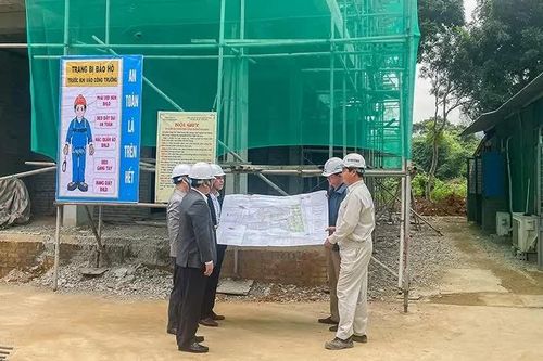 Siết chặt kỷ cương quản lý quy hoạch, trật tự xây dựng theo phương châm “6 rõ, 1 xuyên suốt”