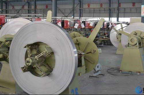 Nguồn cung chạm đỉnh lịch sử, giá thép không gỉ Trung Quốc đảo chiều giảm trong tháng 8