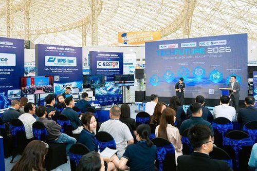 Doanh nghiệp Việt tăng tốc làm chủ công nghệ chiến lược