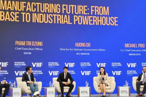 Từ 'Made in Vietnam' đến 'Designed in Vietnam': Bước tiến khó hơn của doanh nghiệp Việt