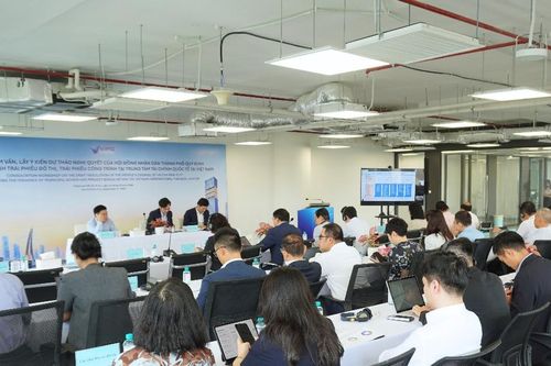 Trái phiếu đô thị và trái phiếu công trình: Kênh hút vốn mới tại VIFC-HCMC