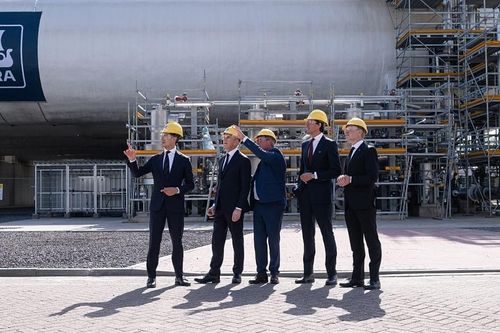 EU đầu tư công nghệ thu giữ carbon gây tranh cãi