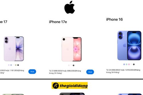 Apple phá thông lệ, tăng giá iPhone cũ
