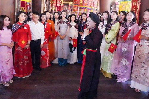 Đánh thức tiềm năng du lịch Đồng Nguyên