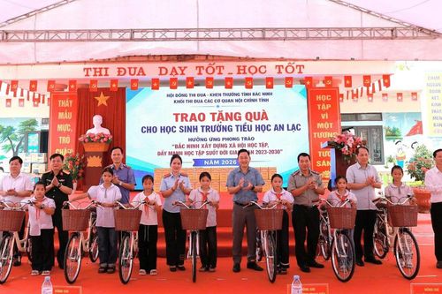 Bắc Ninh rà soát, thực hiện các chính sách hỗ trợ học sinh có hoàn cảnh khó khăn
