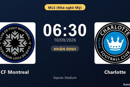 Nhận định CF Montreal vs Charlotte: Điểm nóng cuộc đua tốp đầu