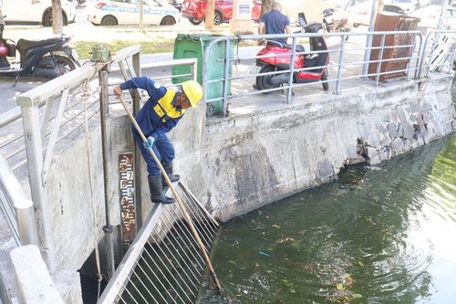 Đà Nẵng sắp xảy ra mưa lớn diện rộng, khẩn trương ứng phó, chống ngập úng