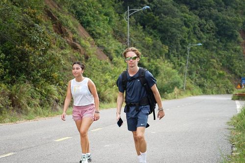 Đà Nẵng yêu cầu du khách không tham gia tour trekking tự phát tại bán đảo Sơn Trà