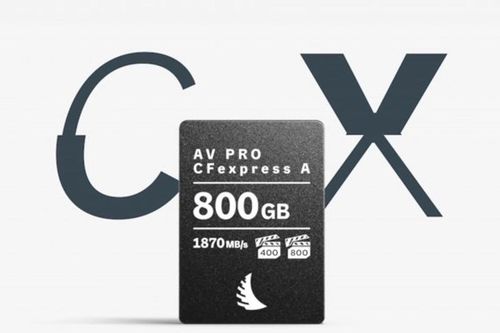 Đánh giá thẻ nhớ Angelbird AV PRO CFexpress Type A v4 800GB: Tốc độ ghi thực tế ấn tượng
