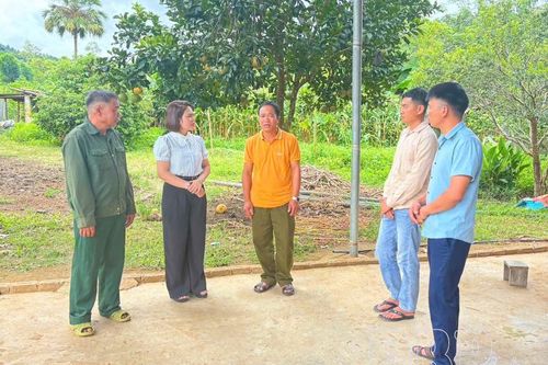 Nghe dân, hiểu dân, vì dân hành động