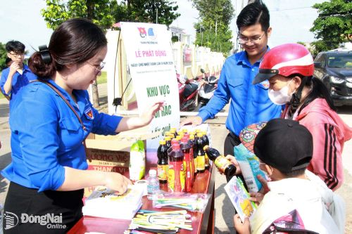 Khi Đoàn, Hội cùng thực hiện mô hình dân vận khéo