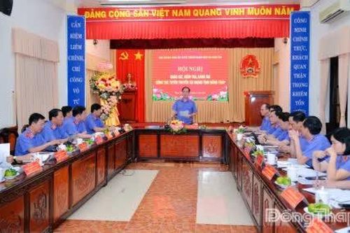 Đổi mới công tác tuyên truyền ngành Kiểm sát theo hướng gần dân, sát cơ sở