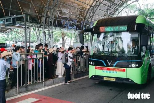 Đi xe buýt miễn phí từ tháng 10: Cần xác thực thế nào?