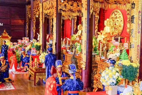 Long trọng tổ chức lễ giỗ Hoàng đế Quang Trung lần thứ 234