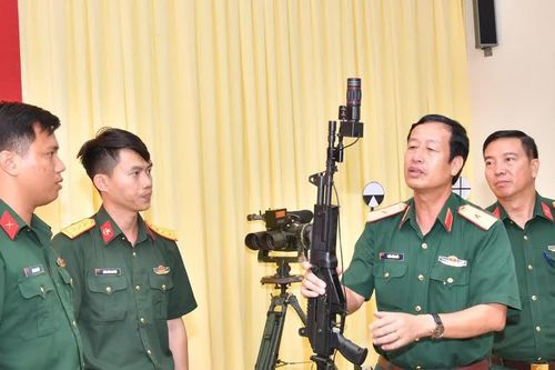 Quân đoàn 34 công nhận 24 sáng kiến năm 2026