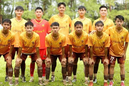 3 cầu thủ HAGL được triệu tập bổ sung lên đội tuyển U16 Quốc gia