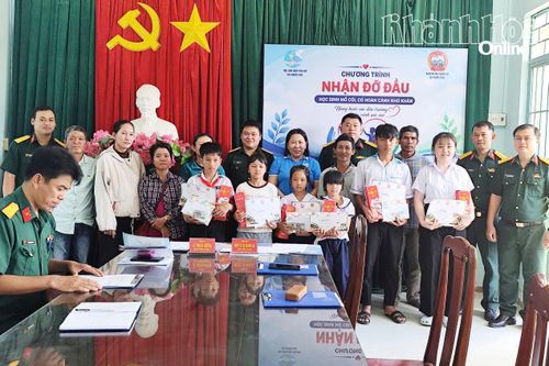 Xã Phước Hậu: Nhiều cách làm giúp người dân vươn lên