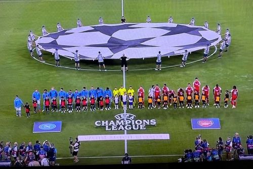 Champions League: Nhà vô địch lên tiếng, các ông lớn đáp lời