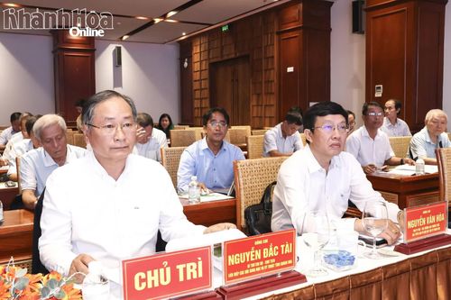 Hội thảo tư vấn, phản biện Dự án Sửa chữa, nâng cấp hồ Đá Bàn