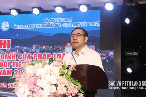 Hơn 150 đại biểu dự tập huấn cập nhật kiến thức về bảo vệ quyền lợi người tiêu dùng