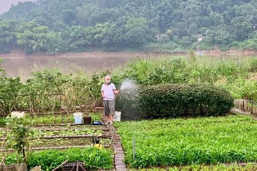 Sông Hồng kể chuyện nhà nông