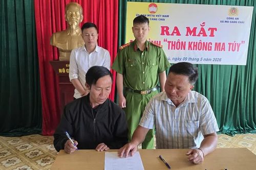 Từ phong trào thi đua đến hạnh phúc của người dân
